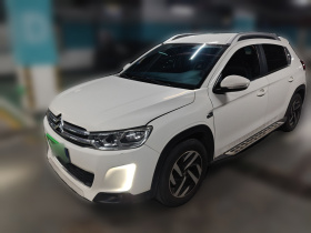 雪铁龙C3-XR 2015款 1.6THP 自动先锋型