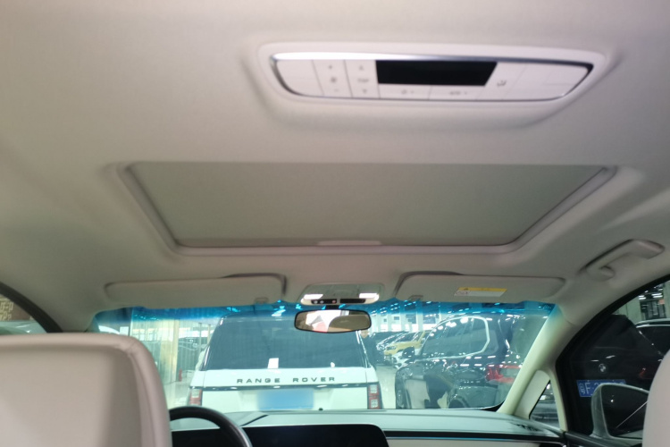 别克GL8 2022款 ES陆尊 653T 舒适型中控内饰22