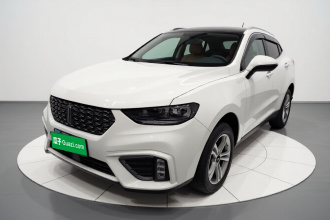 魏牌 VV5 2020款 1.5T 两驱颜先锋