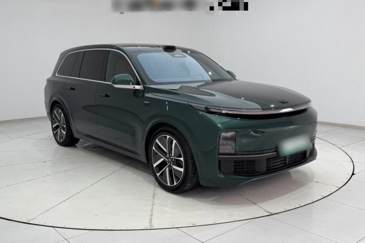 理想汽车 理想L9 2022款 Max车身外观6002