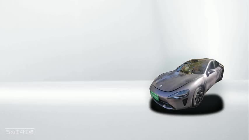 小米汽车 小米SU7 2024款 后驱超长续航高阶智驾Pro版检测视频1