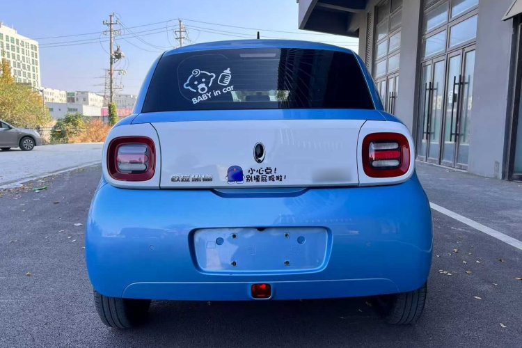 欧拉黑猫 2021款 301km 基础型车身外观6005