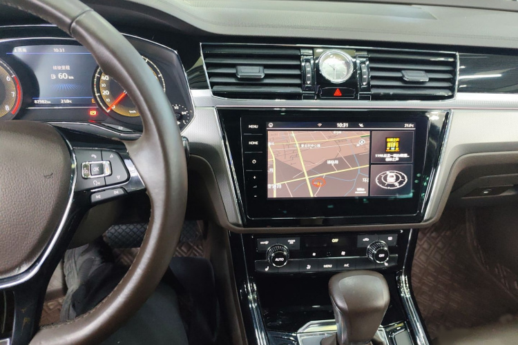 大众 辉昂 2021款 380TSI 豪华版局部细节16