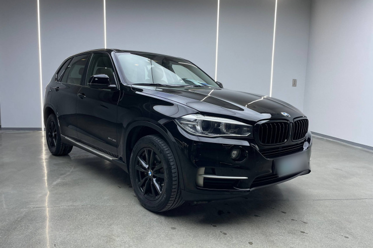 宝马X5（平行进口）车身外观6002