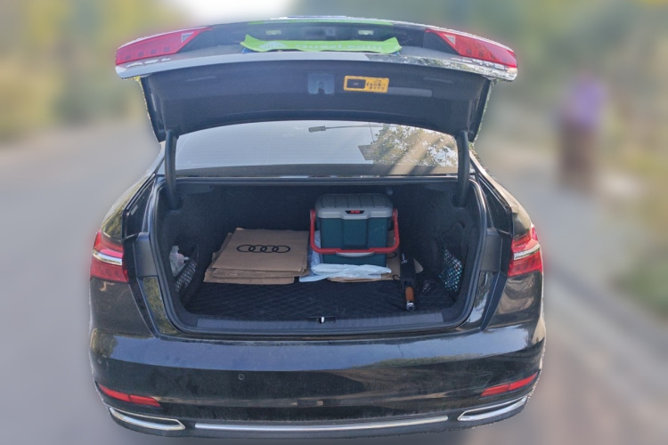 奥迪A6L 2020款 45 TFSI 臻选致雅型局部细节23