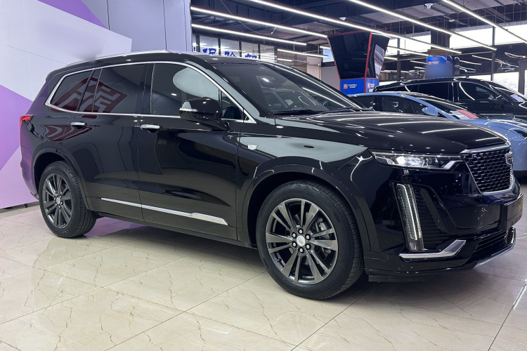 凯迪拉克XT6 2020款 改款 28T 七座四驱豪华型车身外观6002