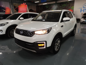 长安CS55 2018款 1.5T 自动炫色型 国V