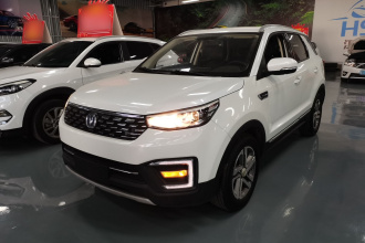 长安CS55 2018款 1.5T 自动炫色型 国V