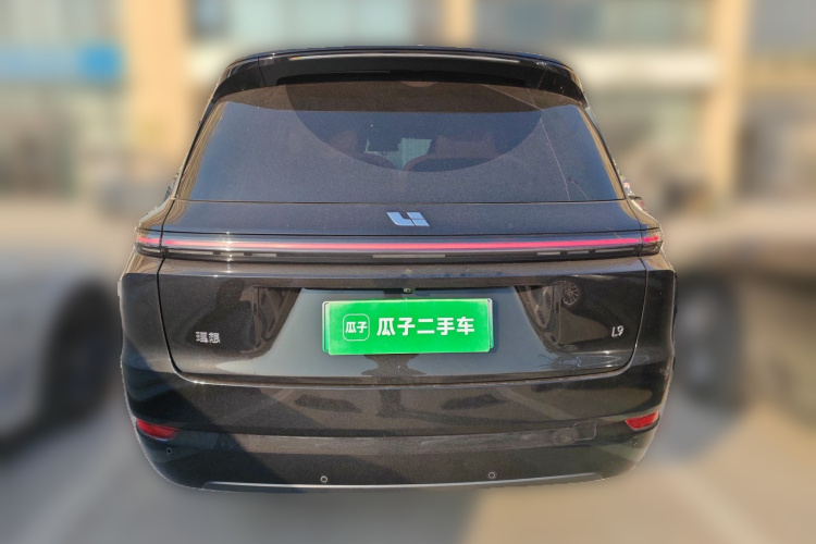 理想汽车 理想L9 2024款 Ultra车身外观6004