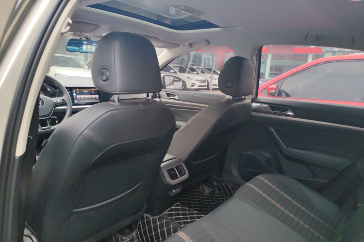 大众 朗逸 2021款 280TSI DSG舒适版中控内饰22