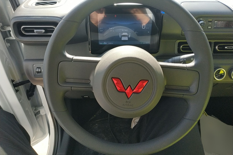 五菱汽车 五菱之光新能源 2025款 305km 进取型局部细节13