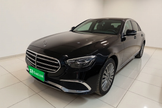 奔驰E级 2022款 改款三 E 300 L 豪华型
