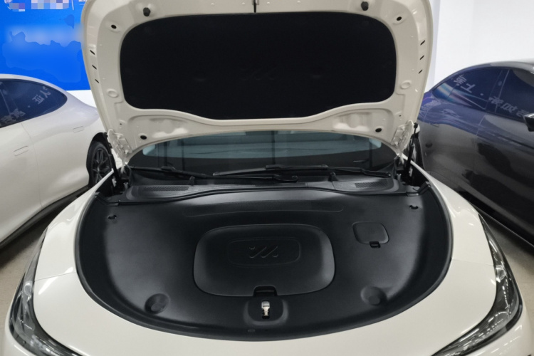 智己汽车 智己L6 2024款 Max 超强性能版局部细节24