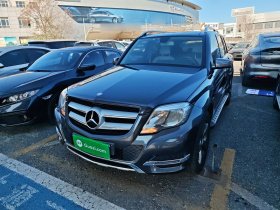 奔驰GLK级 2013款 GLK 300 4MATIC 动感天窗型