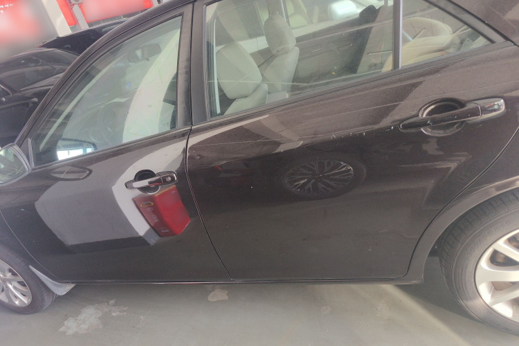 马自达6 2013款 2.0L 自动时尚型车身外观6003