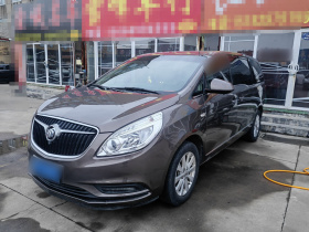 别克GL8 2017款 25S 尊贵型 国V