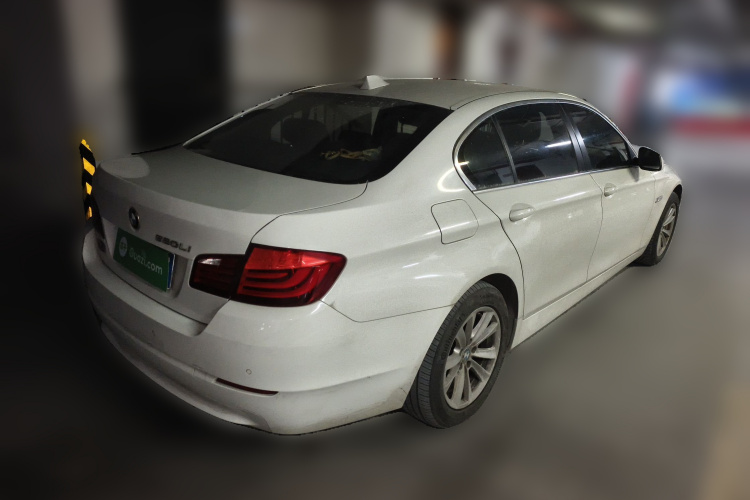 宝马5系 2013款 520Li 典雅型车身外观6005