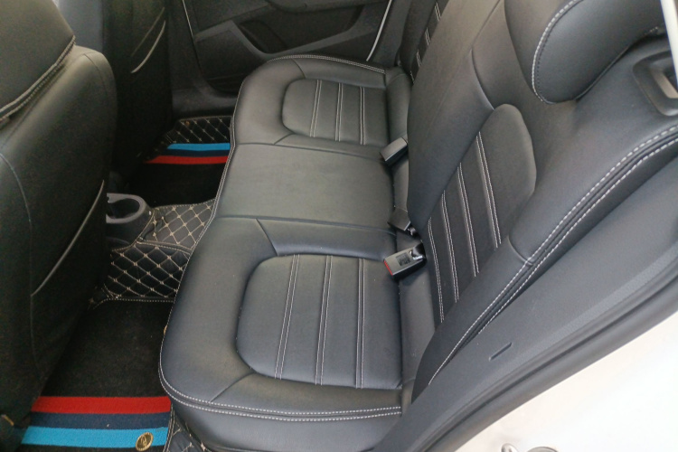 斯柯达 昕动 2018款 1.6L 自动标准版中控内饰21