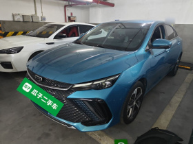 吉利汽车 帝豪L 2022款 1.4T CVT至尊型