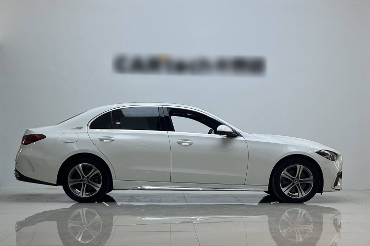 奔驰C级 2022款 C 200 L 运动版车身外观6003