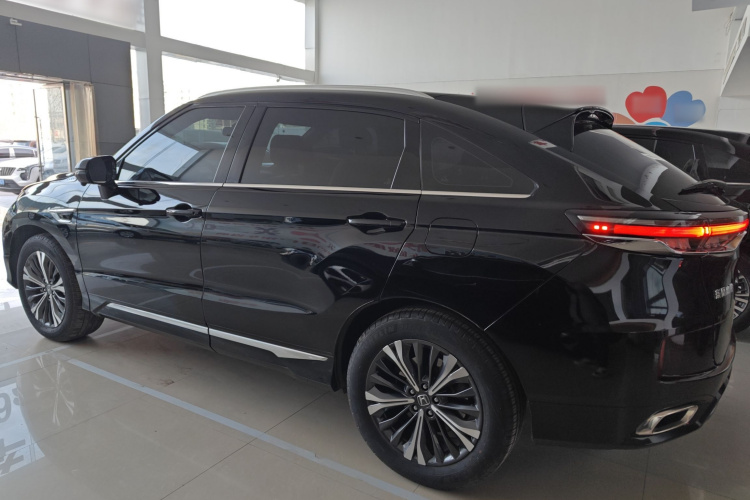 本田UR-V 2020款 370TURBO 两驱尊雅版车身外观4