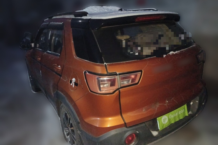 比速汽车 比速T3 2017款 1.3T 手动舒适型车身外观5