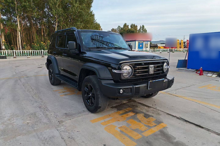 坦克300 2024款 2.0T 挑战者车身外观6002