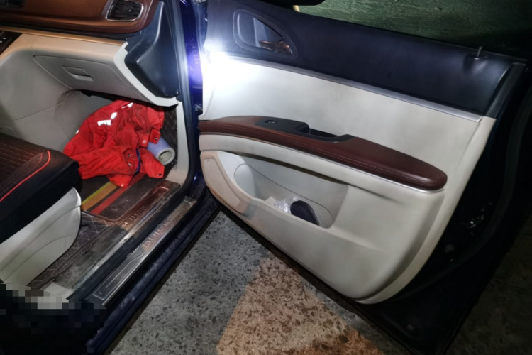 别克GL8 2017款 25S 豪华型 国V局部细节9005