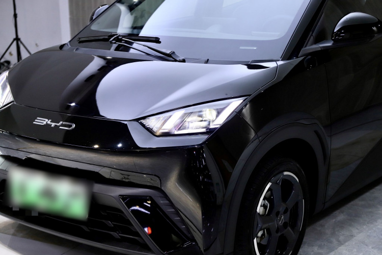 比亚迪 海鸥 2023款 飞翔版局部细节36