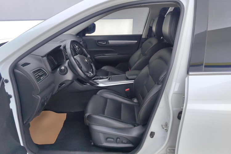 雷诺 科雷傲 2017款 2.0L 两驱豪华版中控内饰19