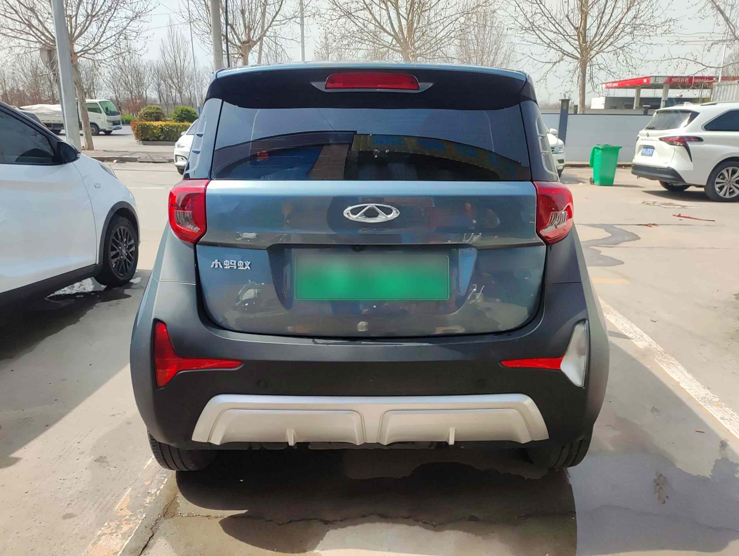 奇瑞QQ 小蚂蚁 2024款 青春版 251km 真爱版 25.05kWh(3)