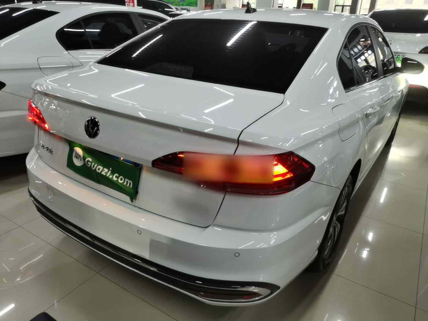 大众 宝来 2025款 200TSI DSG悦行导航版(4)