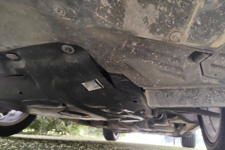 别克 昂科威 2018款 28T 四驱精英型局部细节9004