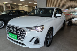 奥迪Q3 2024款 35 TFSI 时尚动感型