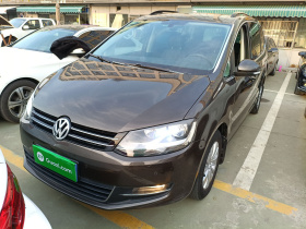 大众 夏朗 2014款 2.0TSI 标配型