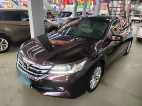 本田 雅阁 2015款 2.4L EX 豪华版