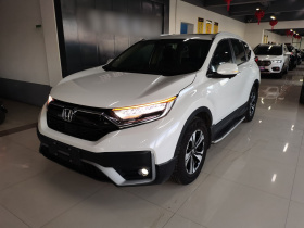 本田CR-V 2021款 240TURBO CVT两驱舒适版