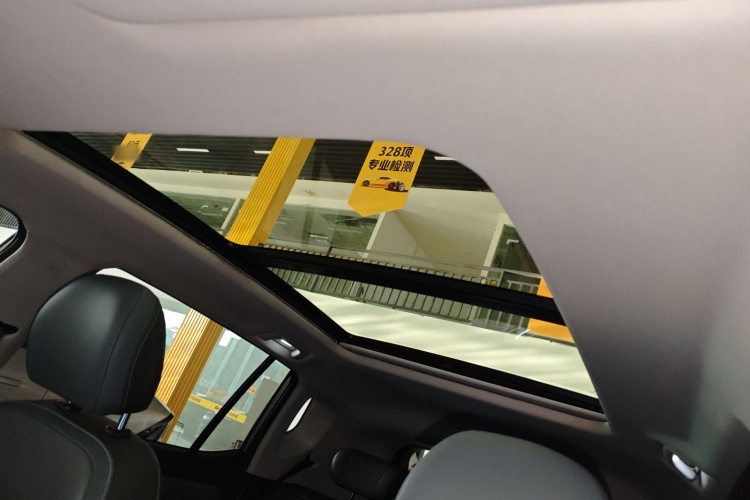 埃安 AION Y 2024款 Plus 610 智驾版局部细节22