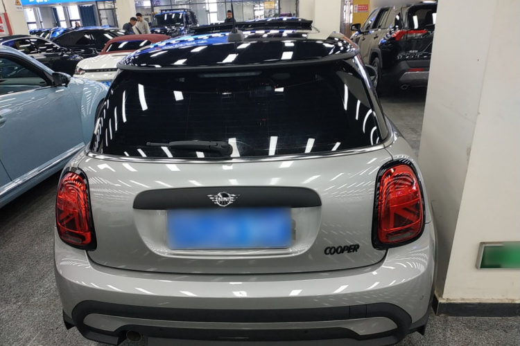 MINI 2023款 1.5T ONE车身外观6002
