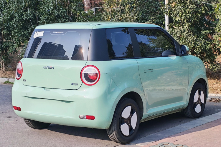 长安启源 长安Lumin 2022款 210km 香甜款车身外观6006