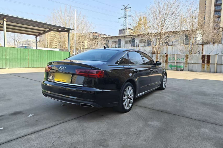 奥迪A6L 2018款 30周年年型 30 FSI 风尚型车身外观6006