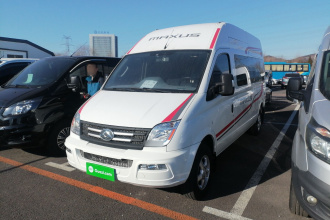 上汽大通MAXUS 新途V80 2019款 2.5T经典款AMT傲运通长轴高顶7座