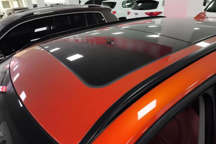 宝马2系旅行车 2016款 218i 领先型车身外观57