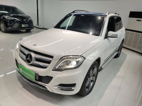 奔驰GLK级 2013款 改款 GLK 300 4MATIC 时尚型