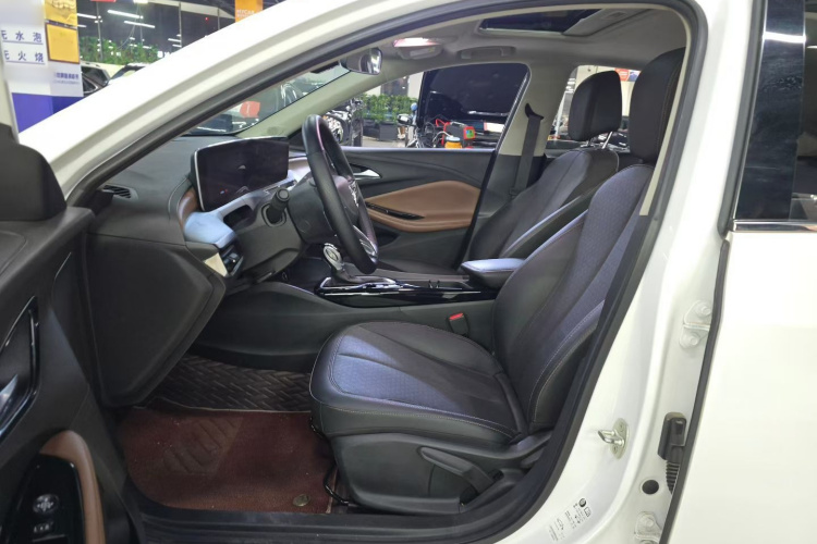 别克 威朗 2022款 Pro 533T 乐享版局部细节19