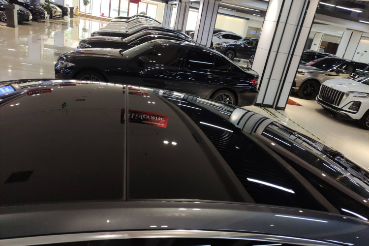 鸿蒙智行 享界S9 2025款 增程 Max+局部细节57