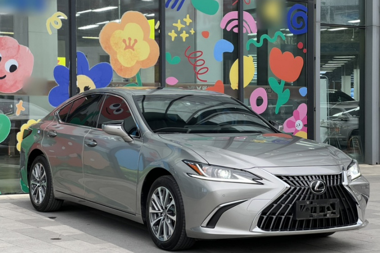 雷克萨斯ES 2022款 200 卓越版车身外观6005