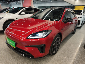 埃安 AION RT 2025款 650激光雷达版