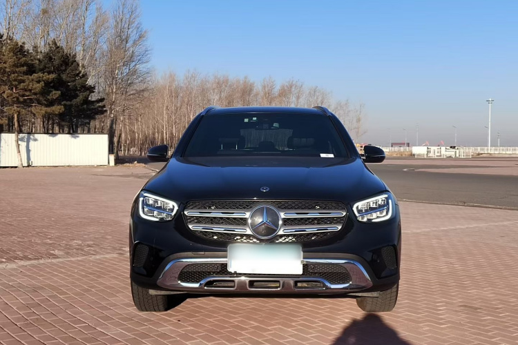 奔驰GLC 2021款 GLC 260 L 4MATIC 动感型车身外观6001