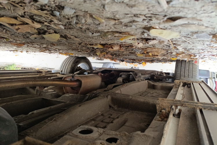 名爵HS 2018款 20T 自动两驱荷尔蒙激情版 国V局部细节9003